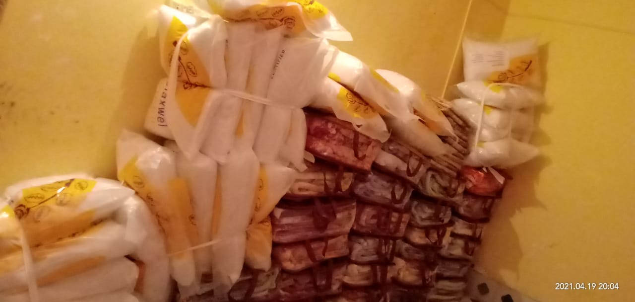 50 Beddings provided